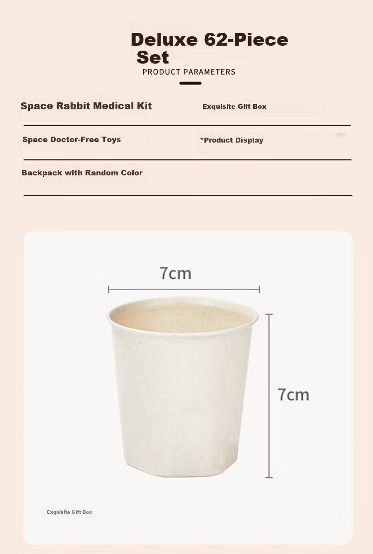 Jiamo Disposable Cups, 170ml*40 Pieces, Eco-Friendly Rice Husk Cups, Disposable Tableware for Picnics And Camping, Thickened Cups 2