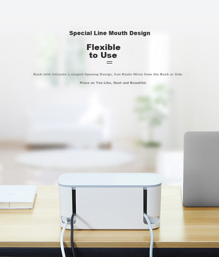 BULL 30000mAh PD Apple Fast Charging Storage Box Extension Cord Power Strip/Power Bar/Power Strip/Extension Cord/Power Board/Drag Cable, 6 Outlets + USB GN-F2151Q30 3