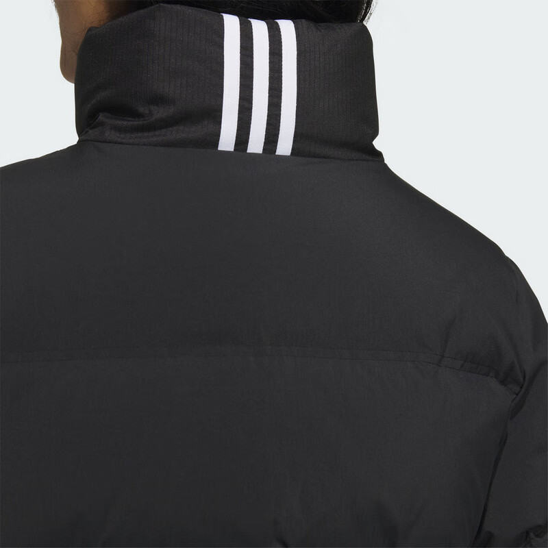 Adidas Originals Women's SHORT DOWN PUFF Jacket KC2659 Black XL 5
