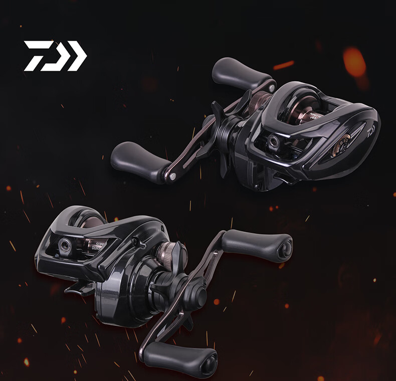 DAIWA 25 New PR 100 PRO Baitcasting Reel 25PR 100 II PRO Right Hand 6.4 1