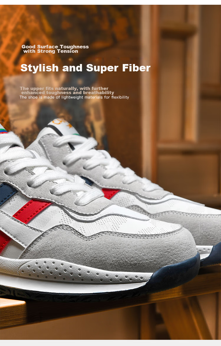 CARTELO Men's Shoes, Breathable Casual Sports Sneakers, Autumn And Winter Outdoor Jogging Hiking Travel Retro Versatile Classic New Style 6