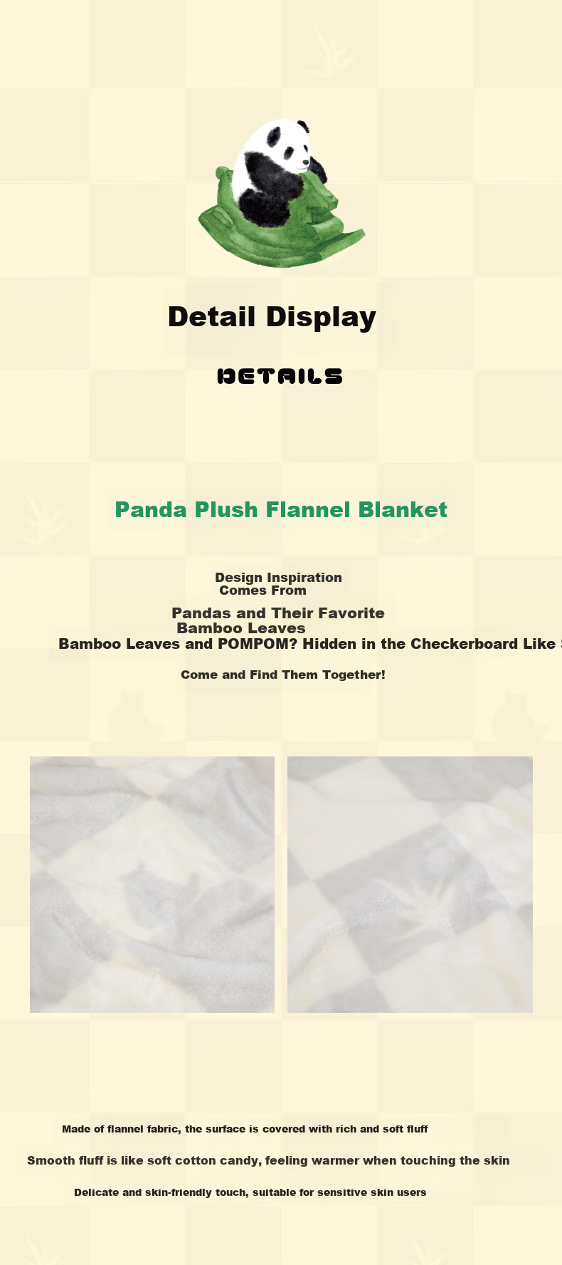 Tbh Elephant Travel Nap Set: Nap Blanket, Canvas Bag, Car Neck Pillow, Hugging Pillow, Air Conditioning Blanket Three-Piece Set 3