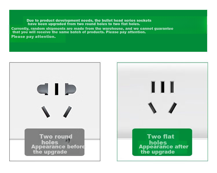 Zidantou High-Power Socket, TS-830A, 1.8 Meters, 16A Enclosed Door Power Strip/power Board/power Strip/power Bar, Suitable for Air Conditioners And Water Heaters 1