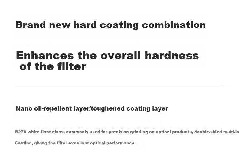 Kase UV Filter, Kase UV Filter, Third-Generation MCUV Filter, Anti-Ghosting, Anti-Glare, High Light Transmission, No Vignetting, Double-Sided Multi-Layer Coating, Scratch-Resistant Lens Protector, 39mm 14