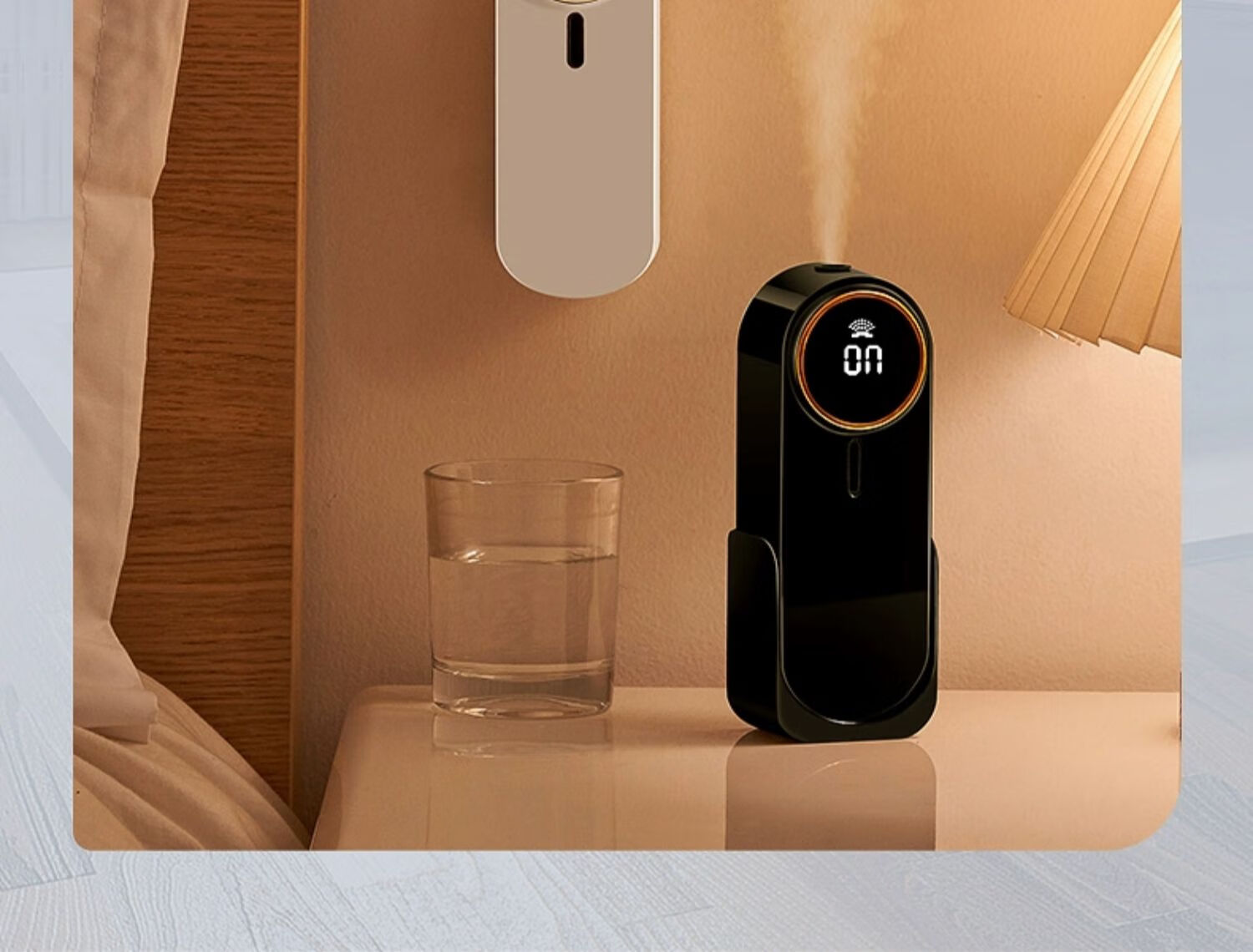 JANMEIJIA Aromatherapy Diffuser, Automatic Fragrance Spray, Long-Lasting Room Scent, Hotel Living Room Home Office Bedroom Indoor Air Freshener Diffuser 11