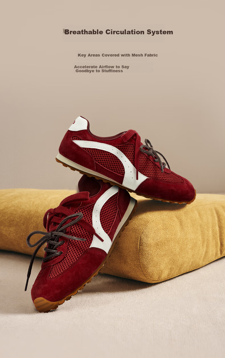 Bata Patented Antibacterial Cowhide And Sheepskin Soft Elastic Couple Casual Training Sports Prince Qichang Mall Matching Single Shoes 20