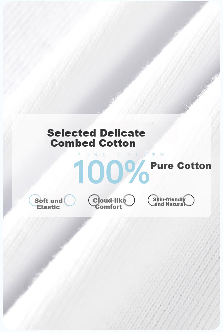 Yiershuang 【100% Cotton】 Plus Size Women's Summer Sports Vest, Plus Size Base Shirt, Mother's Day Gift for Mom 3