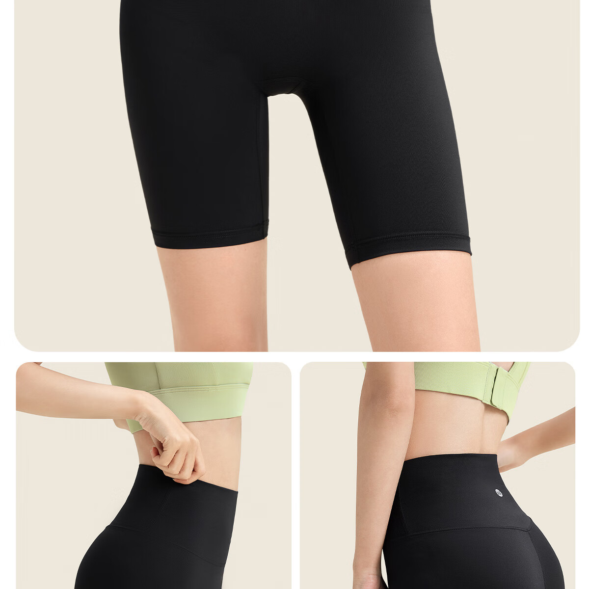 361° Women's Sports Fitness Yoga Shorts Cycling Outdoor Running Butt-Lifting Slimming Shark Shorts 13