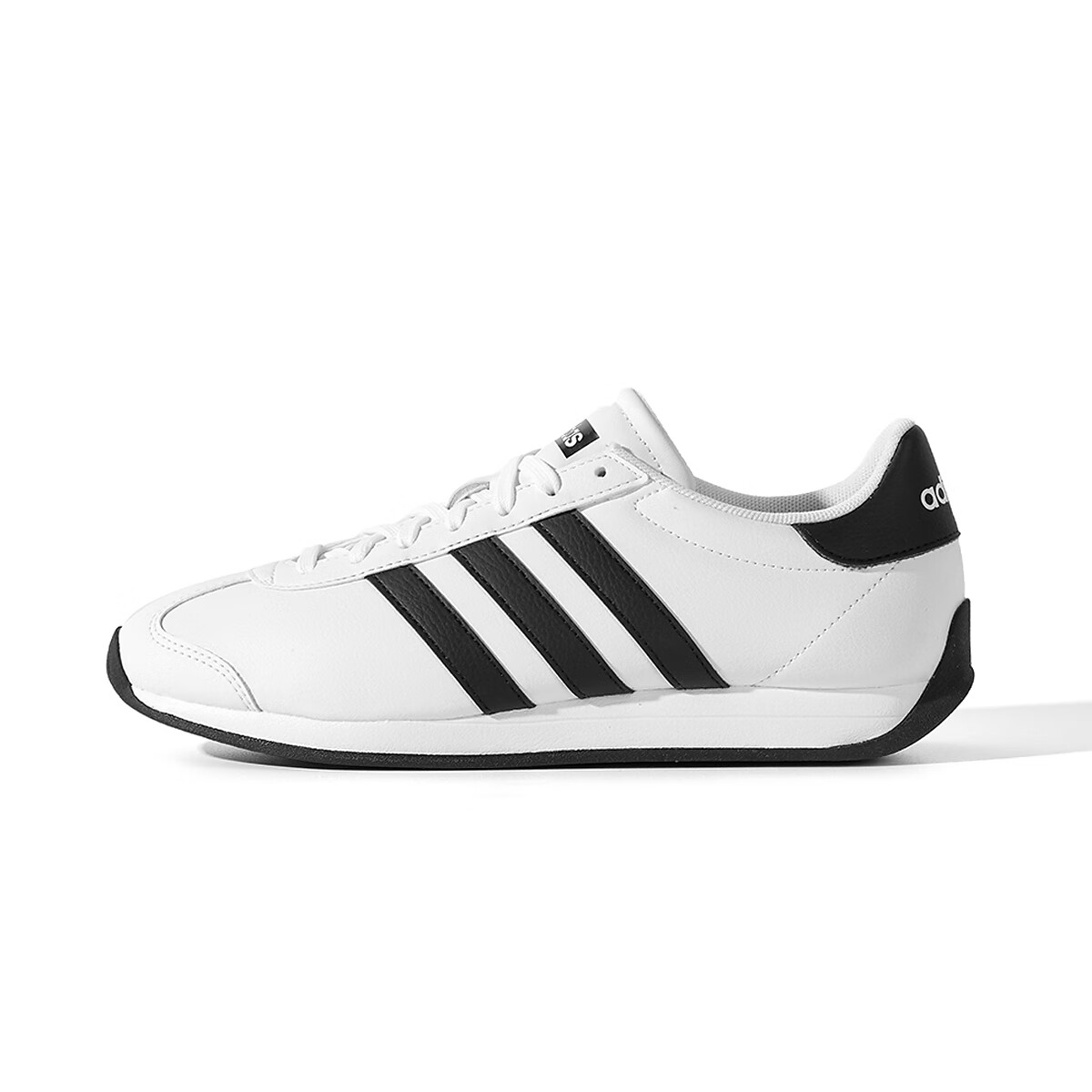Adidas T-Head Men's Spring Retro Casual Shoes Fashion Lightweight Shock Absorption Sports Shoes Light Scarlet Size 42 2