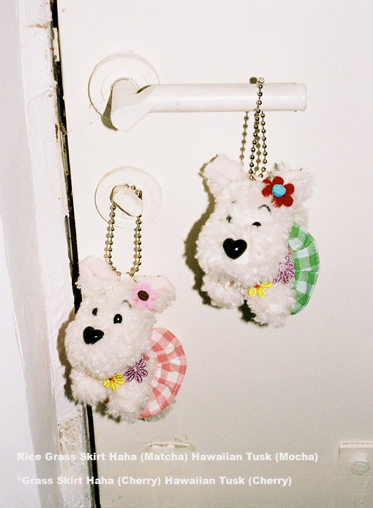 Tagi. Haha Puppy Wall Hanging / Zodiac Wall Hanging / Home Decor Accessories / Home Furnishing Supplies / Wall Ornaments Gift 8