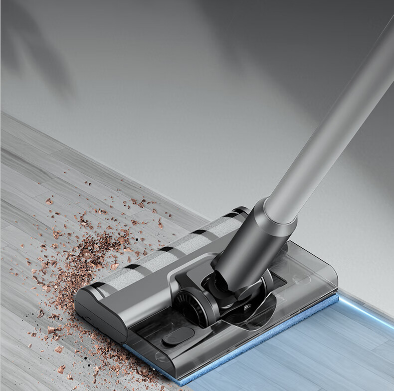 Puppy Home Vacuum Cleaner Cordless Handheld Wet and Dry Mopping Dust Removal Pet Hair Carpet Cleaner S006 PRO 8
