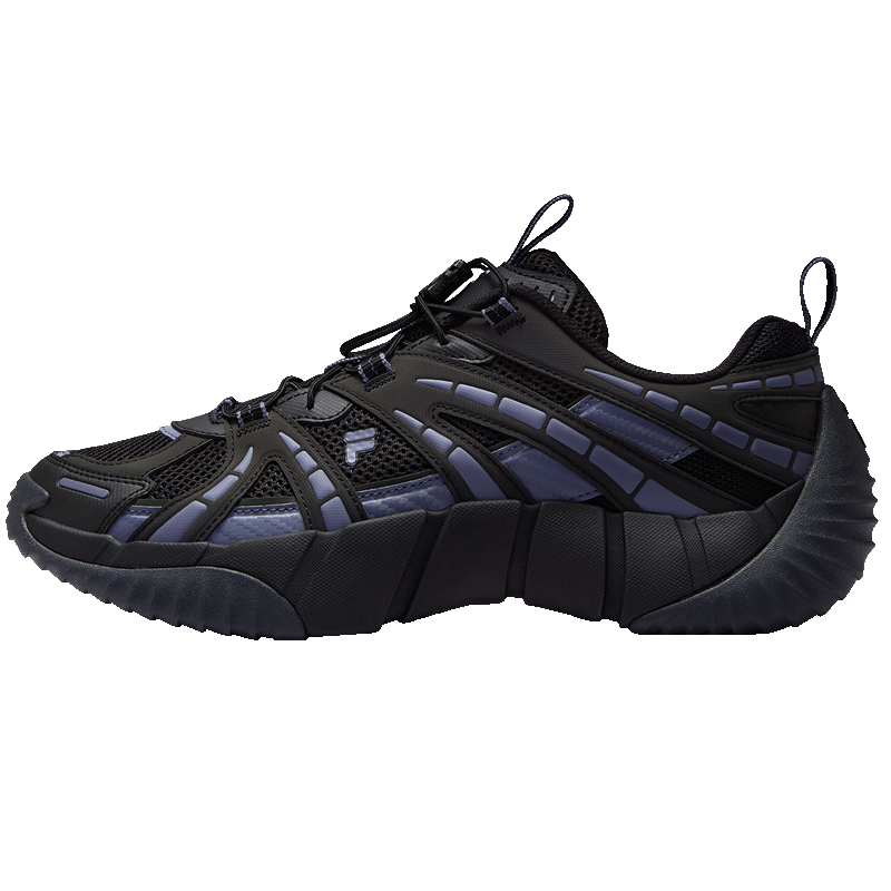 FILA FUSION Men's BONE II Functional Trendy Shoes 2025 Spine Series 2nd Generation (Zhang Hao Edition)