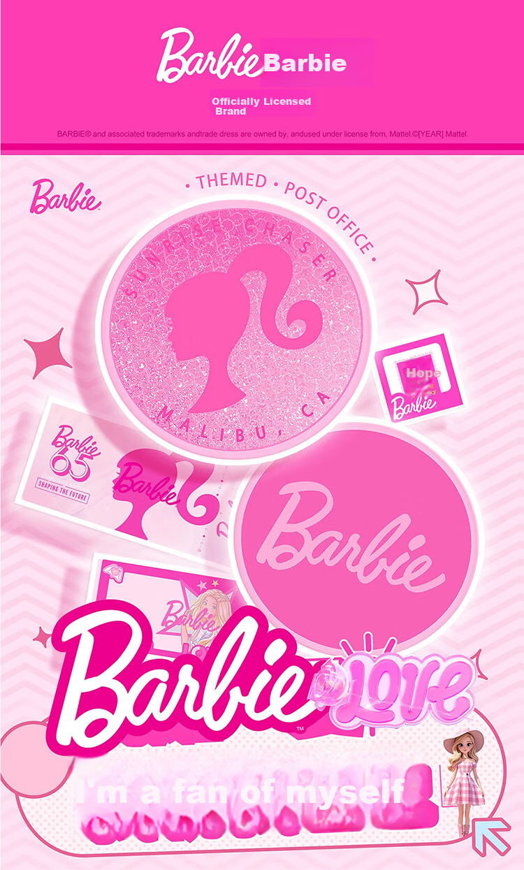 Barbie Handbag for Women, 2026 New Vintage Bowling Light Luxury Crossbody And Tote Bag, Birthday Gift for Best Friends, Valentine's Day Present 1