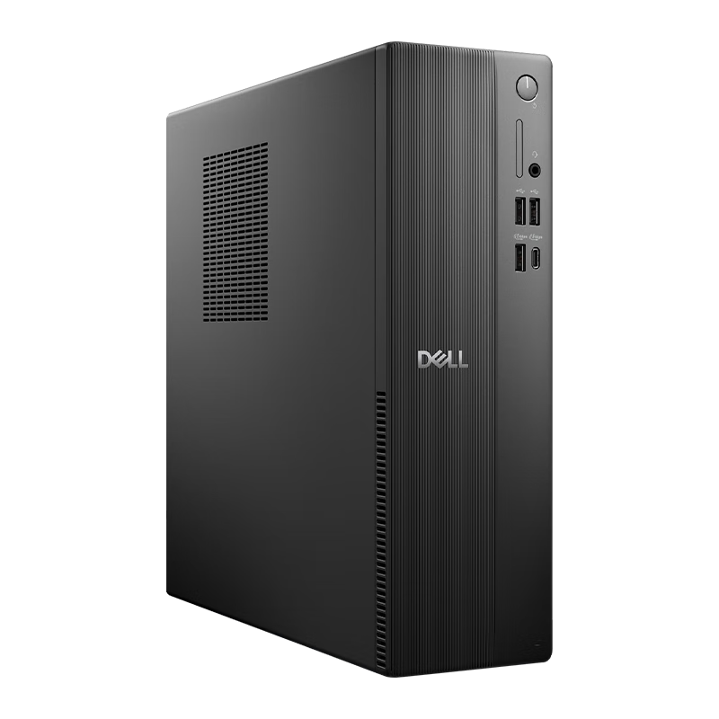 Dell Achievement New High-Performance Desktop Computer (14th Gen i5-14400, 8GB DDR5 RAM, 512GB) 23.8" Large Screen Business Office Productivity Learning Machine