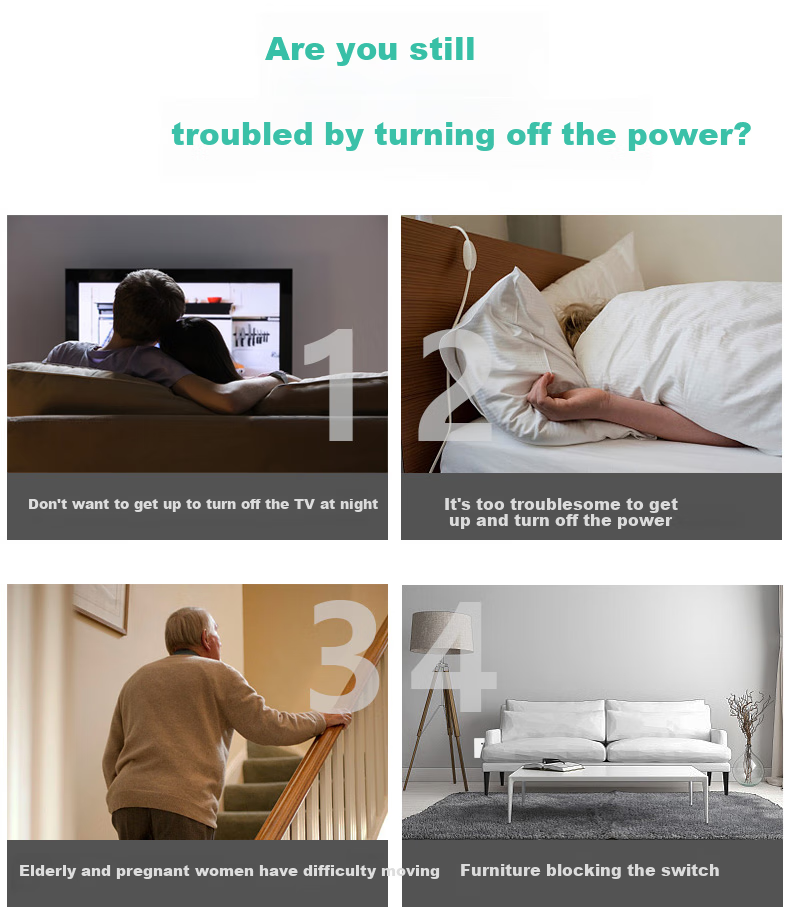 TOWE Smart Wireless Remote Control Switch for Home Use, 220V, One-To Control Switch, Wireless Remote Control for Lighting, High Power, Can Penetrate Walls, No Wiring Required, AP-WSK1/D 3