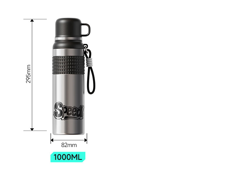 NRMEi Large Capacity Insulated Tumbler for Women 2026 New Student School Use High-Value Dual-Drink Tea Cup for Teens 4