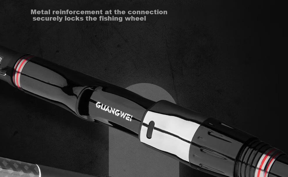 GW Fishing Rod Xianglin Jirongyao Version No. 4, 5.4 Meters, Sliding Float, Large Guide Rings, Long Sections, Rock Fishing Rod Set 17