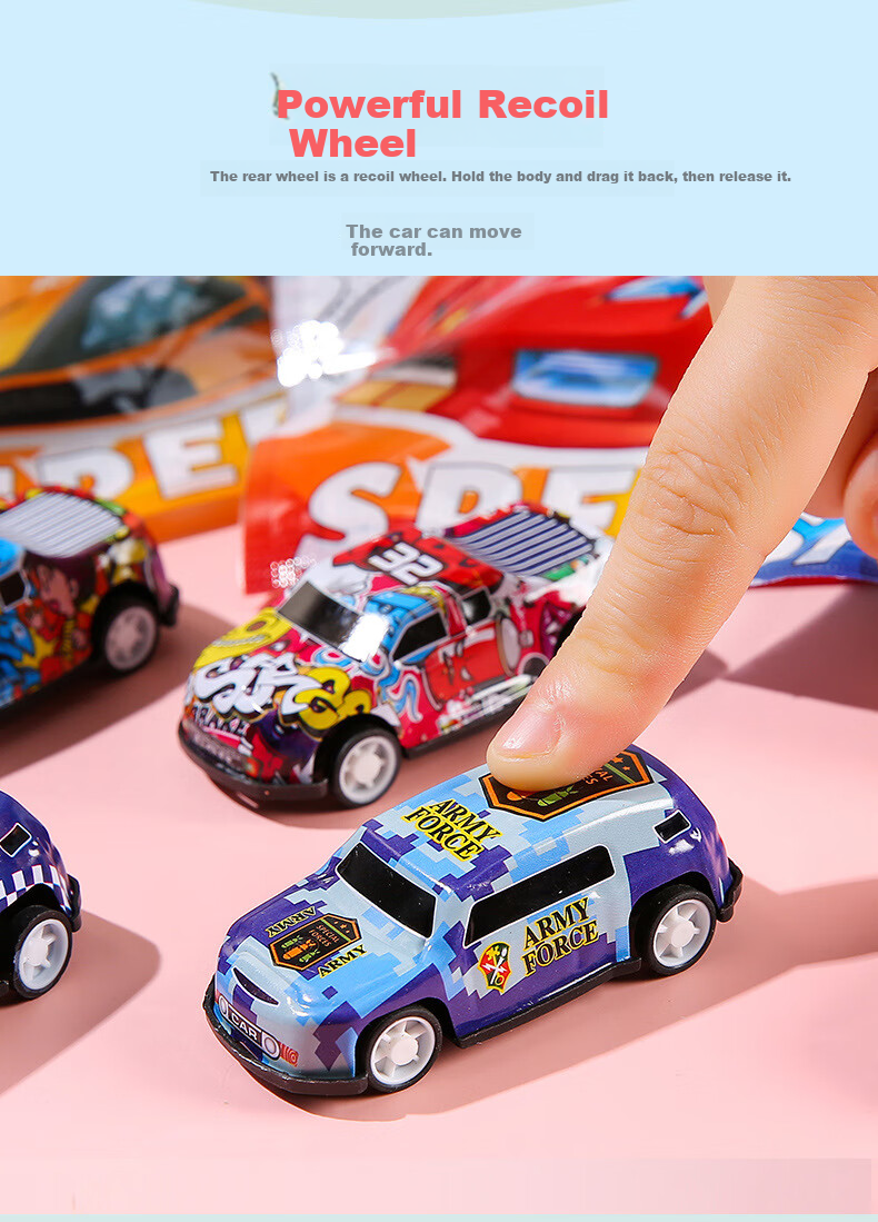 MAIER FEILE Back-To Blind Box, Kindergarten Flea Market, Small Items for First-Grade Students, Graduation Gift for The Whole Class to Give to Classmates 3