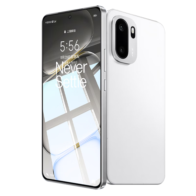 Coollefone [Two-Pack] Tempered Glass Screen Protector for OnePlus Ace6 / Ace6T, Full Coverage Ultra-Thin HD Anti-Dust, Anti-Fingerprint, Drop-Resistant Film