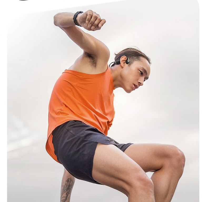 KINYO Bone Conduction Bluetooth Earphones 2025 New Wireless Sports Running Ear-Hook X7Pro 13
