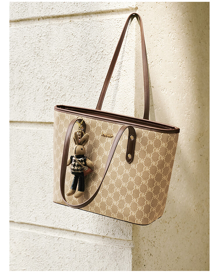 Aokang Women's Bag Trendy Underarm Shoulder Bag Light Luxury Tote Birthday Gift for Women on March 8th Women's Day Gift for Girlfriend Wife 7