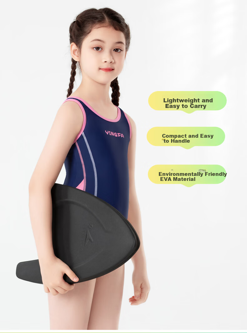 YINGFA Kickboard Swimming Training Aid Board Adult Children A-Shape Triangle Beginner Practice Swim Equipment Paddle Board 8