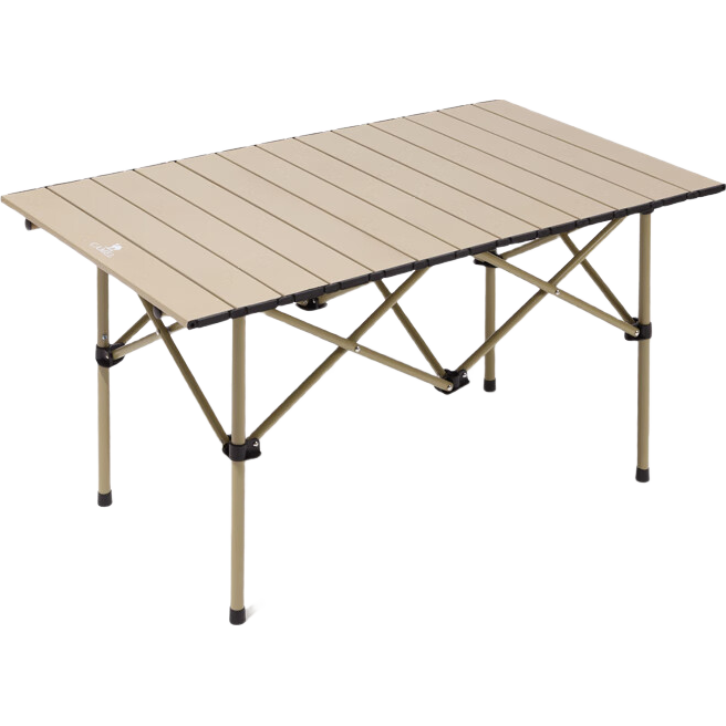 CAMEL Outdoor Portable Folding Table Picnic Table Park Home Long Table Camping Equipment BBQ Table 3656B