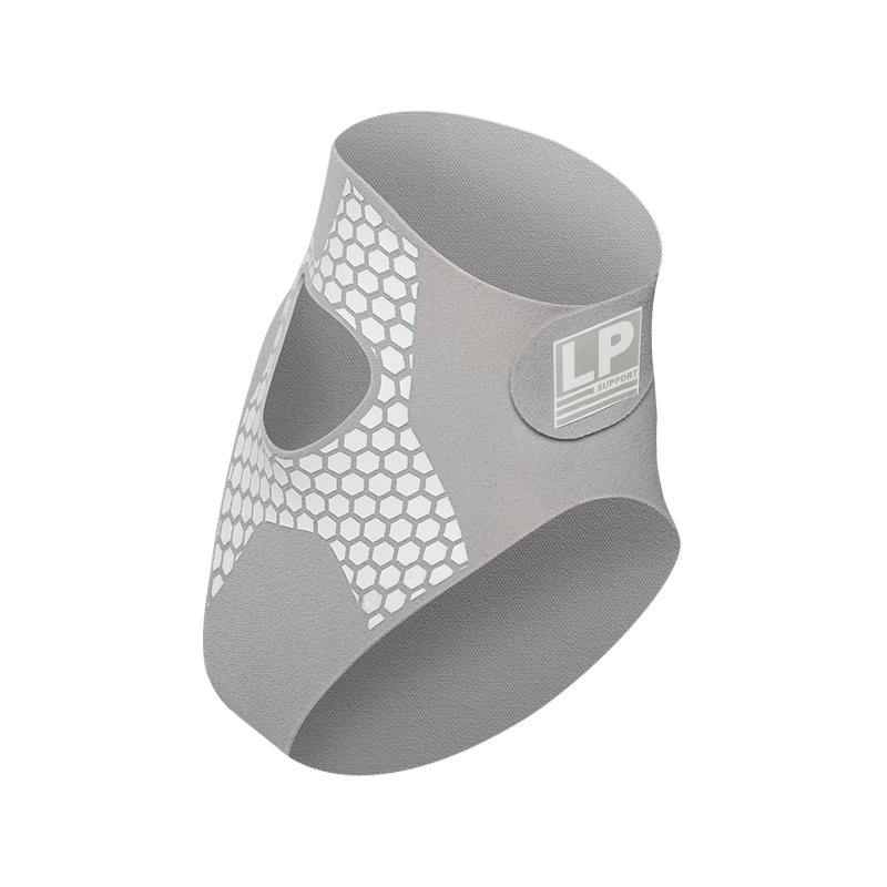 LP Ankle Support Brace for Ligament Injury and Sprain Recovery, Anti-Sprain Joint Stabilizer, Professional Sports Wearable with Shoe Compatibility