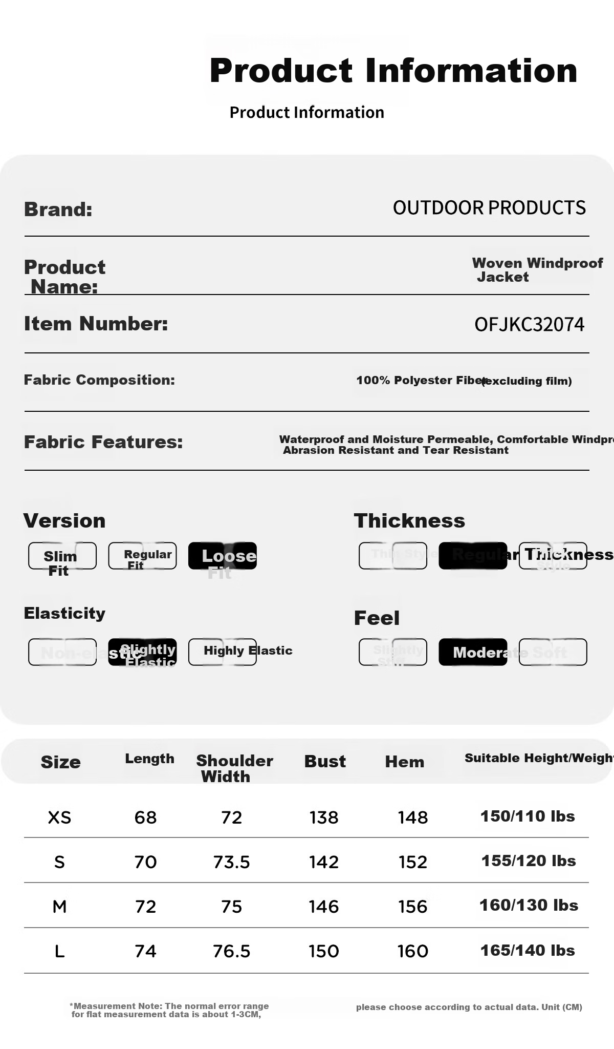 OUTDOOR PRODUCTS [Huangmeirou] Functional Three-In Fleece Jacket for Women, Windproof Coat, China Red 8