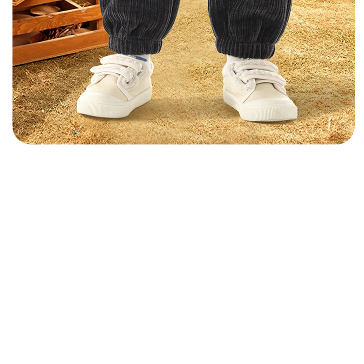 BOBDOG Kids Pants Autumn Winter Thin Fleece Lined Casual Boys Long Pants Versatile Outerwear Sweatpants for Older Children 21