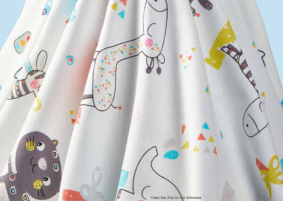 Ankexin Washable Diaper Pad, Pure Cotton Baby Bed Mat, Newborn Postpartum Pad, 80*100cm 12