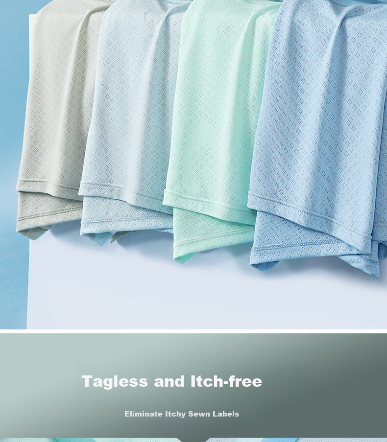 Dingguagua Youth Underwear for Boys, Thin Summer Ice Silk Shorts for Teenagers, High School And Middle School Students in Puberty, Boxer Briefs 14