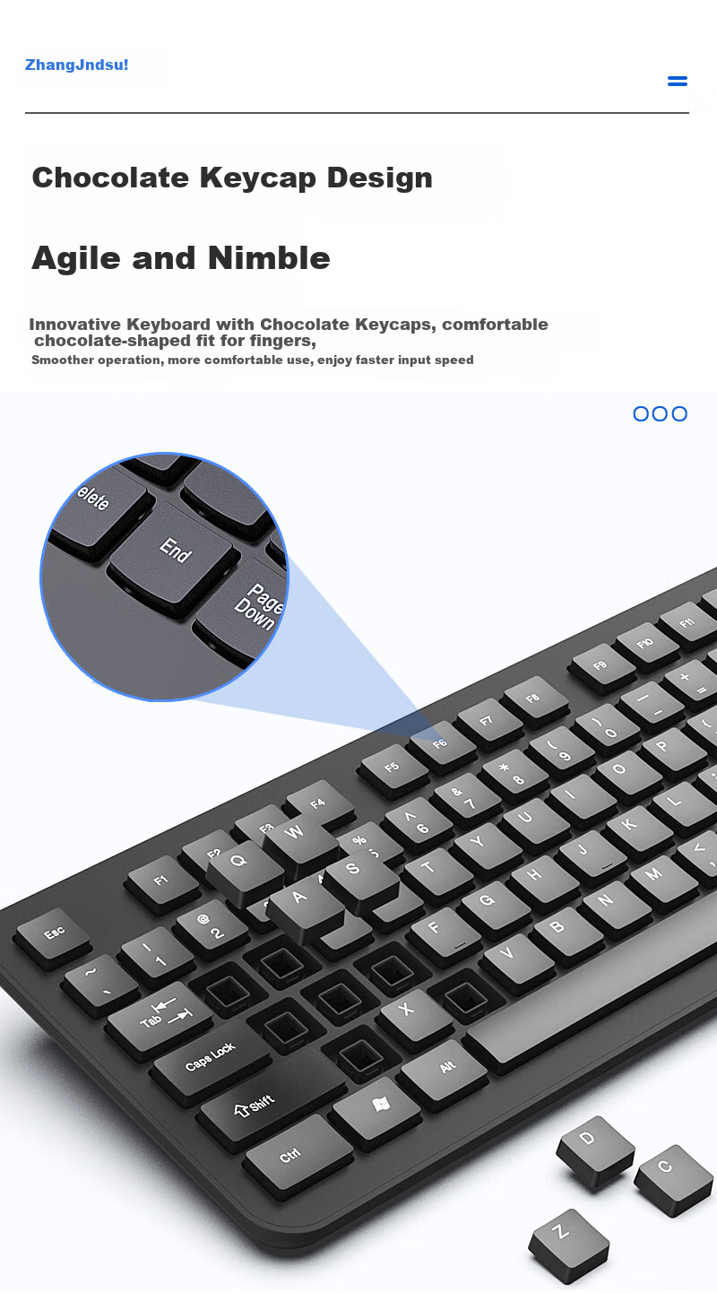 Inspur Mechanical Keyboard [Metal Panel] RGB Backlit 104-Key Red Switch Office Gaming Desktop Laptop Universal 6
