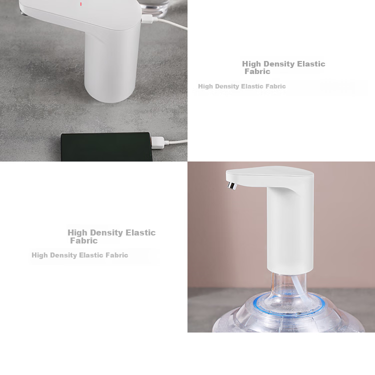 JD Original Bottled Water Pump, Household Office Drinking Water Dispenser Pump, Automatic Electric Water Pump, Sterilized Versio 14