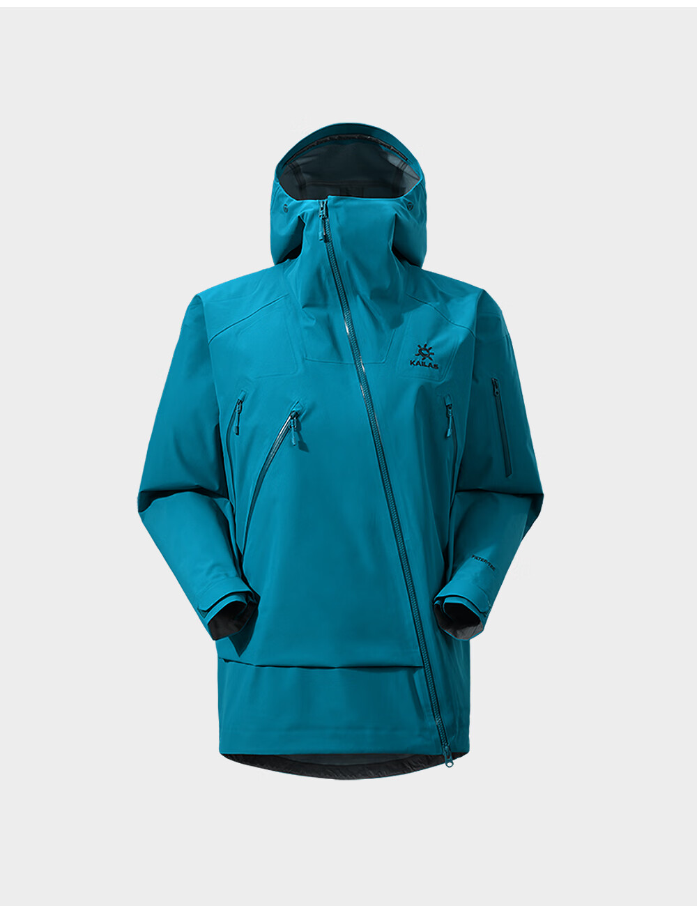 KAILAS Men's FLT Windproof Waterproof Breathable Lightweight Hiking Outdoor Jacket 5