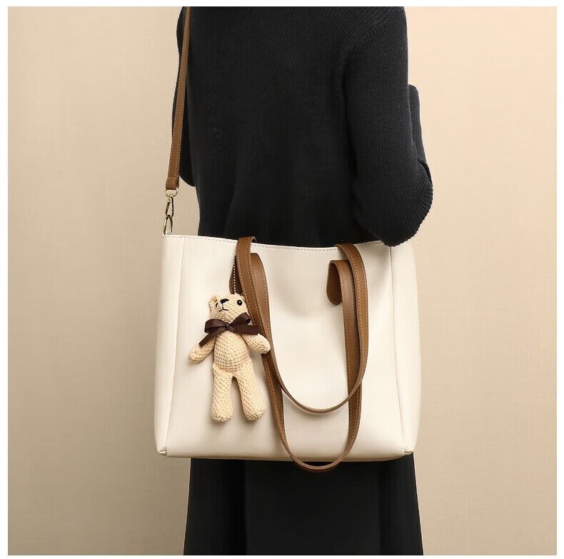 FCTOSSR Large Capacity Tote Bag for Women Shoulder Crossbody Commuter Bag Birthday Mother's Day Gift for Girlfriend 520 3