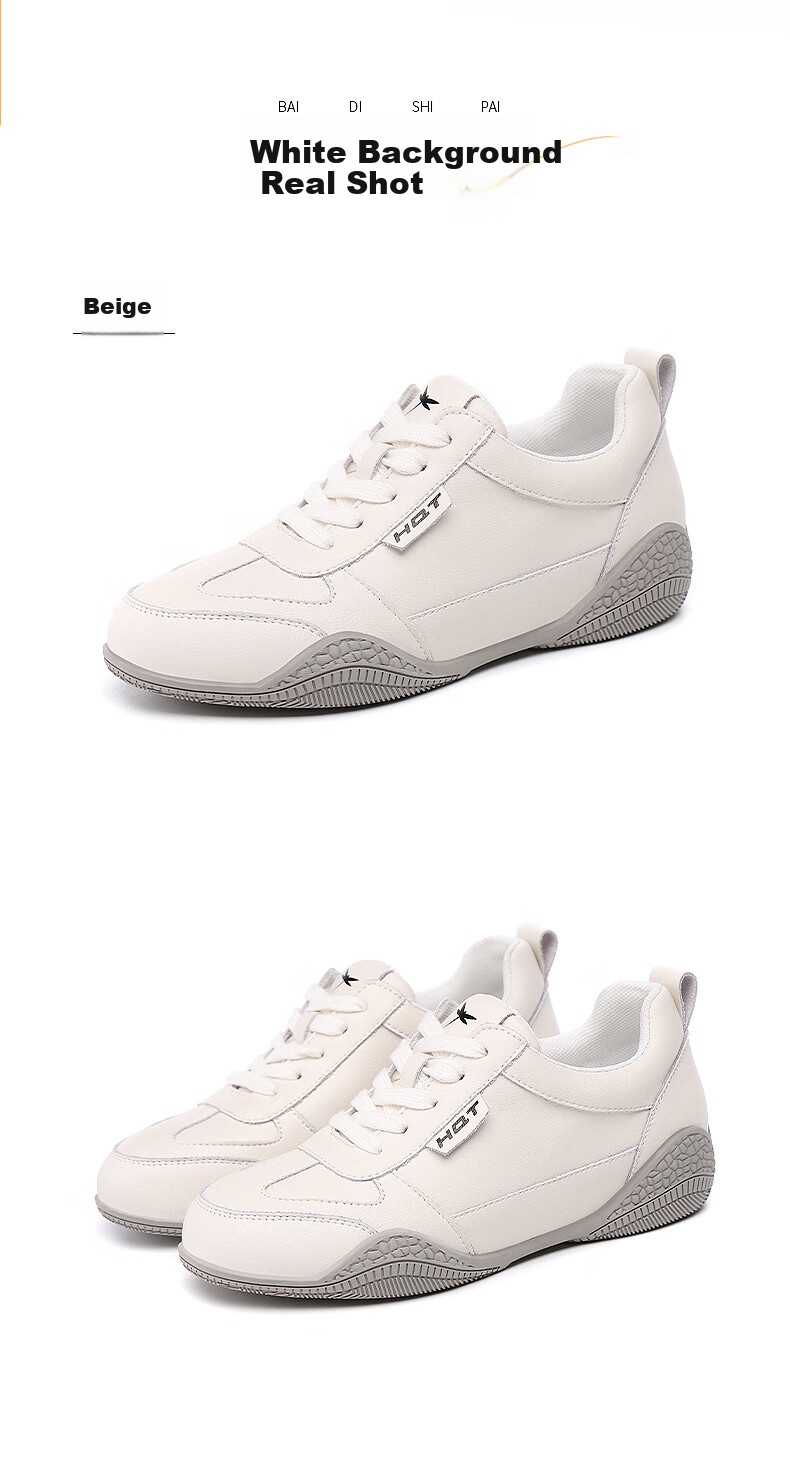 RED DRAGONFLY Women's Casual Shoes, Hollow Mesh Upper, Ladies' INS Trendy Soft-Soled Sneakers, Korean-Style Women's Shoes, WXB330201L 15