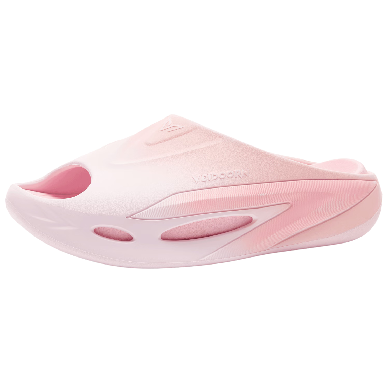VEIDOORN Elf 2.0 Series Supercritical Foaming Sports Slippers Unisex Outdoor Sandals Pink Size 44-45