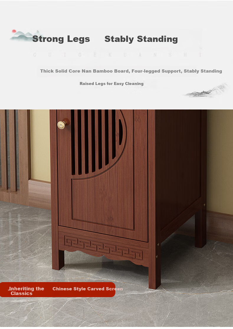 Taomengju Buddha Table, New Chinese Style Standing Cabinet, God of Wealth Cabinet, Buddha Altar, Incense Burner, Buddha Statues, Guan Gong Bodhisattva Altar, Offering Table, Storage Rack 14
