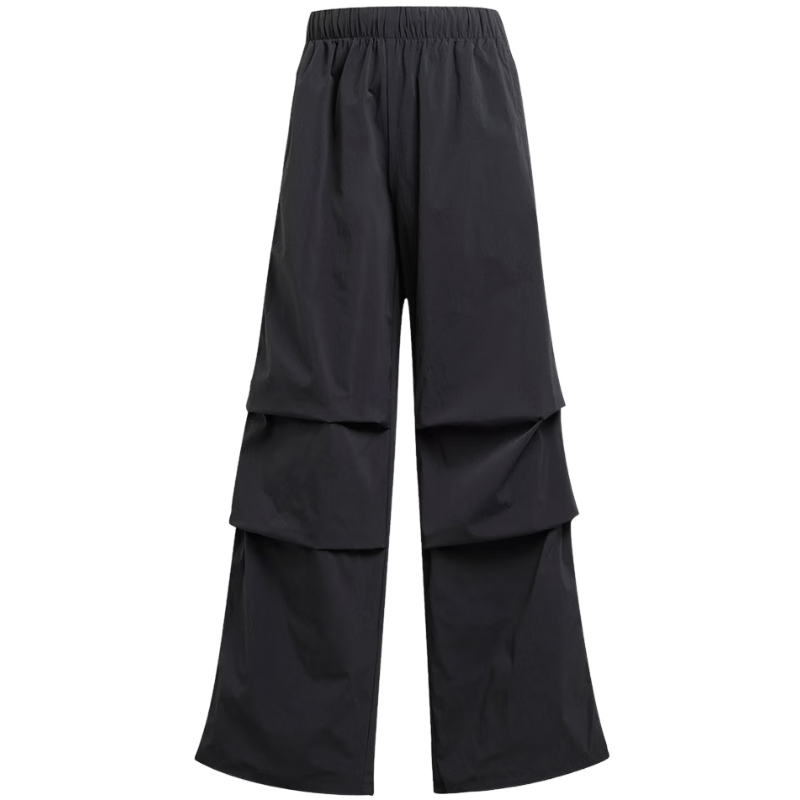 Adidas Originals Women's ESS S PARA Woven Pants JD0785 Black XL