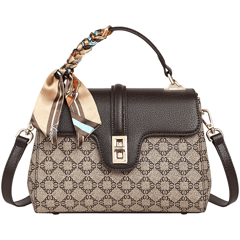 Aiqinghai Handbag, Women's Crossbody Bag, Shoulder Bag, Small Luxury Brand, Practical Birthday And Mother's Day Gift for Mom