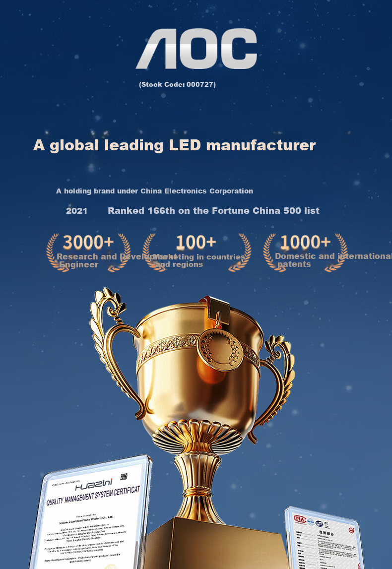 AOC UV Sterilization Lamp for Home Use, Pet Mite Removal, Odor Elimination, Deodorizing, Disinfection Lamp, UV Light with Timer, 60W Odorless 1