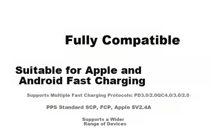 UGREEN 30W Charger, Gallium Nitride Charging Head, Compatible with Apple IPhone 18 Pro Max/17 Duo/16/iPad, Huawei Phones, Type-C Fast Charging Adapter, PD 20/27W Plug 7