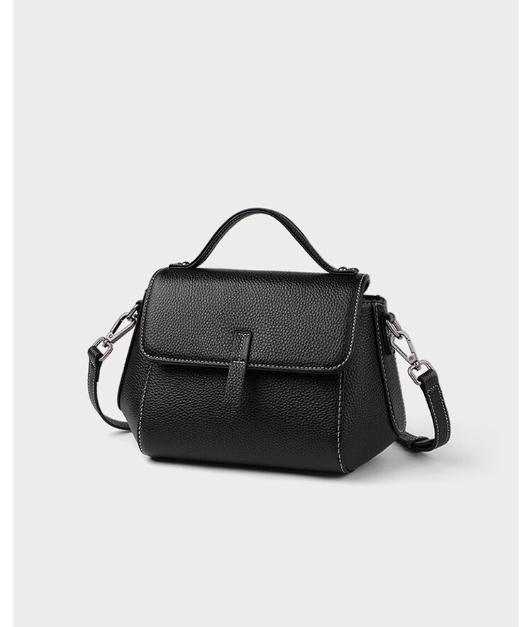 Millies Leather Handbag, Women's Crossbody Bag, Casual Tote And Shoulder Bag, Practical Birthday And Mother's Day Gift for Mom 4