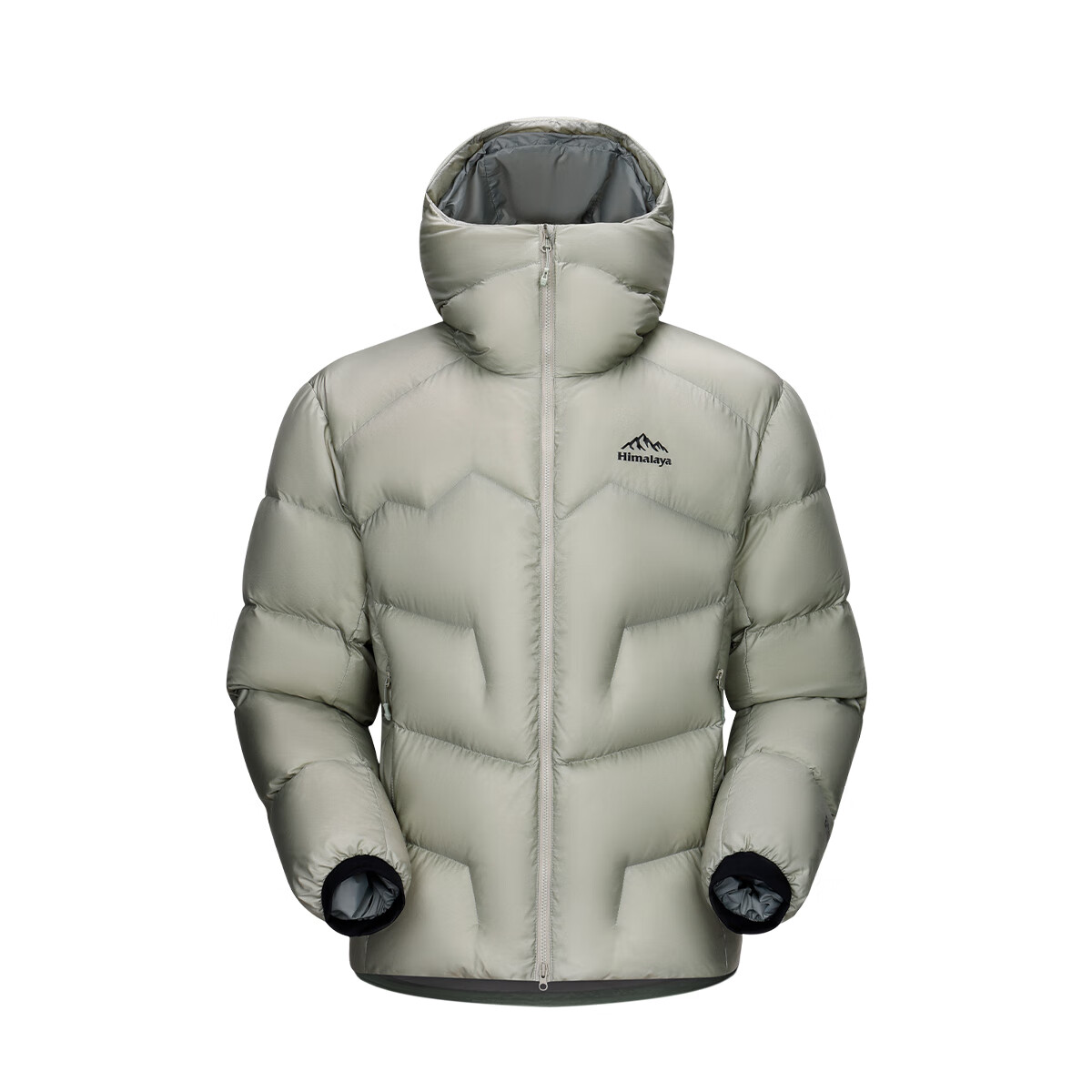 Himalaya Yulong 800 Fill Power 95% Goose Down Jacket -20°C Snow Mountain Climbing Professional Outdoor Windproof High Loft Down Jacket