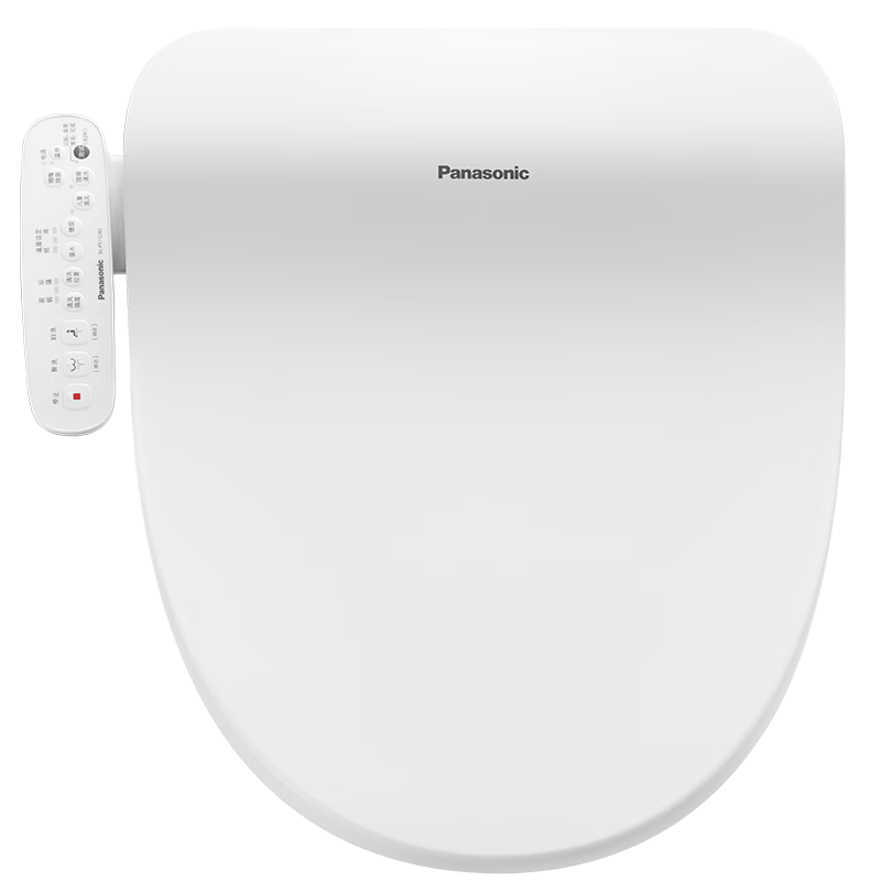 Panasonic Smart Toilet Seat Cover with Intelligent Temperature Control and Multi-Cleaning PQTK10 Upgraded Model P11
