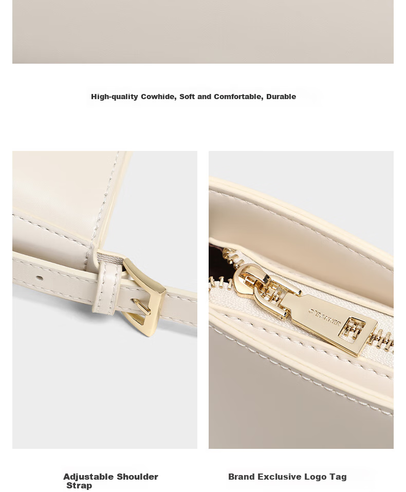 C.BANNER Women's Handbag, Shoulder Bag, Crossbody Phone Bag, Underarm Bag, Light Luxury Birthday Mother's Day Gift, Practical Present for Mom 4