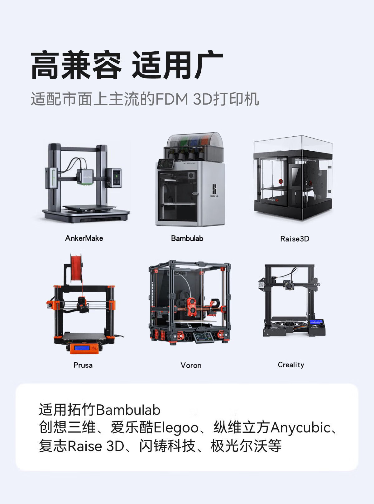 Bermuchuan 3D Printing Filament PETG Compatible with Taz, Creality, Elegoo, Zongwei Cube, Aurora Volvo 3D Printers Transparent 1kg 3