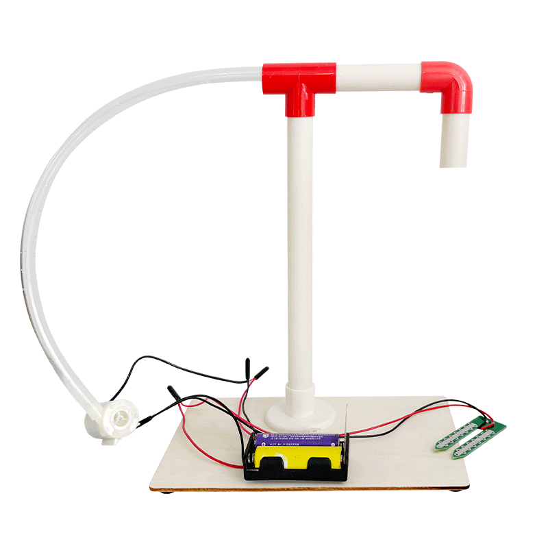 Dayanxiaowa Automatic Watering Machine Scientific Experiment Kit, Student Science DIY Craft Toy, Gift for Boys And Girls