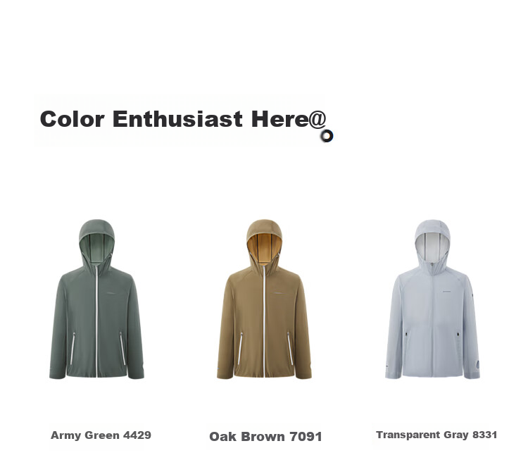 BOSIDENG Clothing, Five-Fold National Standard Sun Protection Garment, Summer Outdoor Ice Silk Fishing Suit, UV-Resistant And Water-Repellent Jacket 17
